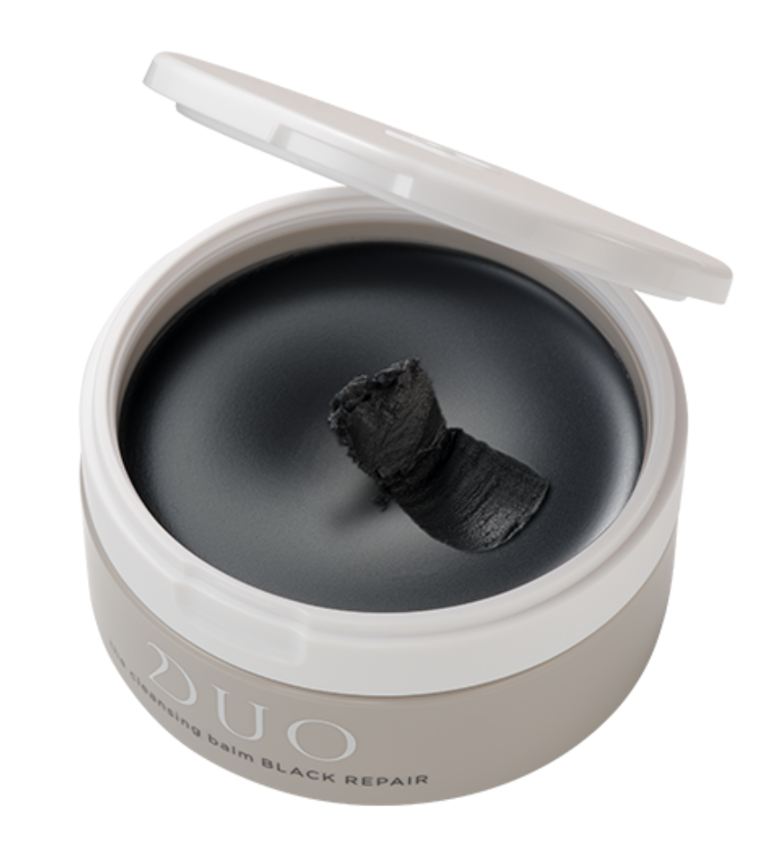 DUO クレンジングバーム　黒 画像